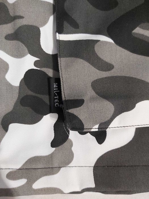 Komplet moro mil-tech rozmiar S