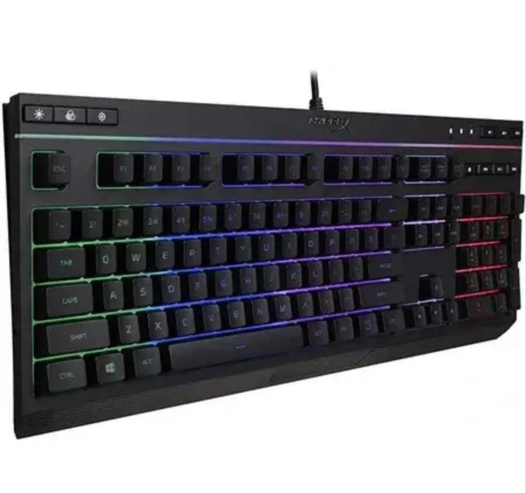 Клавіатура HyperX Alloy Core RGB