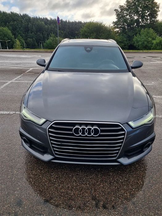 Audi A6 Avant