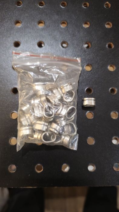 GRANDE LOTE! Fechos e Acessórios Novos Bijuteria/Pulseiras