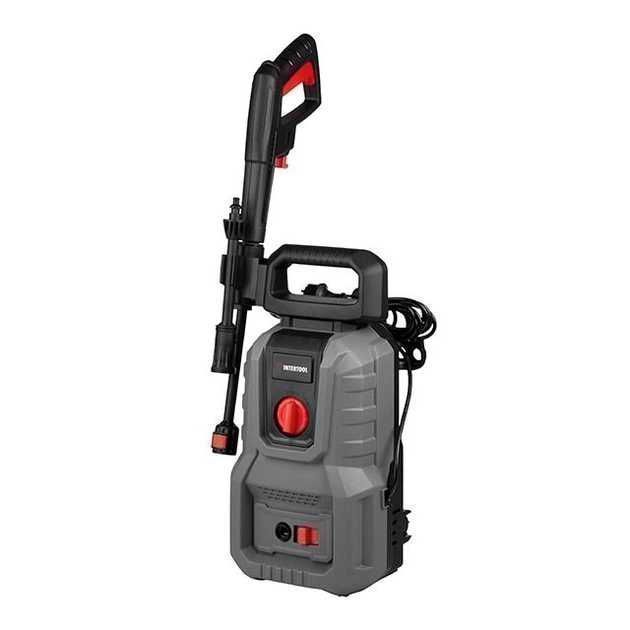 Автомойка, Мийка високого тиску 1200Вт, INTERTOOL DT-1512 мойка керхер