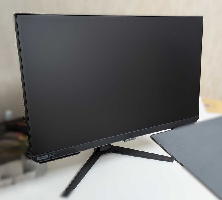 Монітор Samsung Odyssey G4 [ 240 гц | IPS | 27" FHD ]