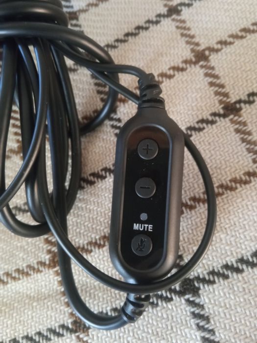Навушники Logitech Headset 960 USB
