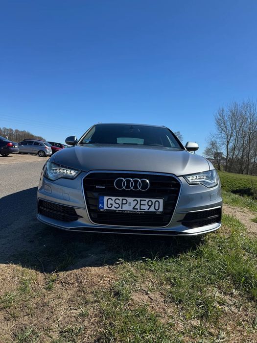 Audi A6 Avant