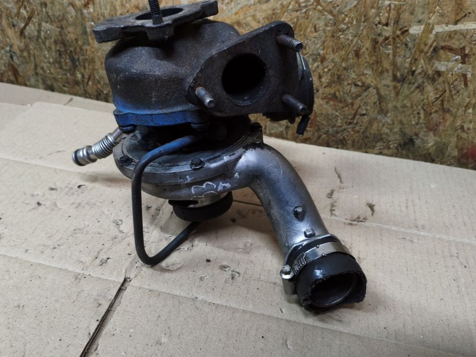 Турбіна RENAULT ESPACE LAGUNA 2.2 dCi 140 KM 718089