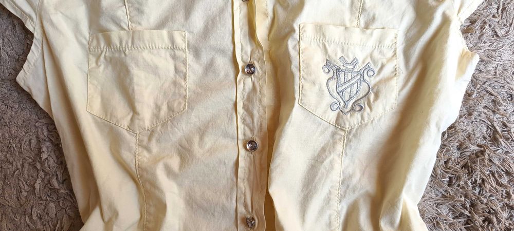 H&M i RCC zestaw dwie koszule rozm. L