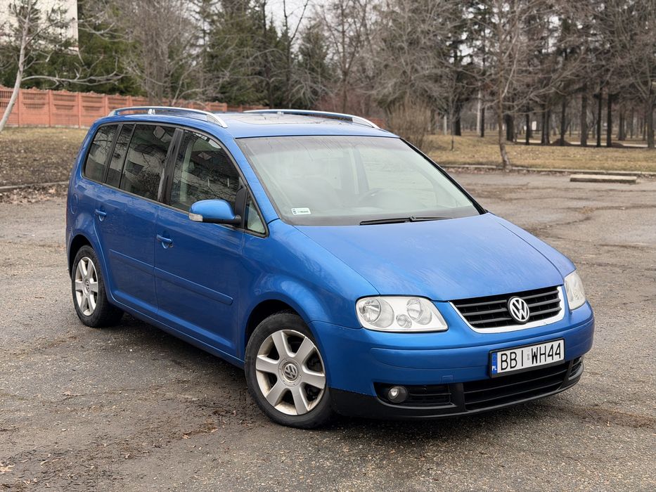 Volkswagen Touran 2.0 tdi