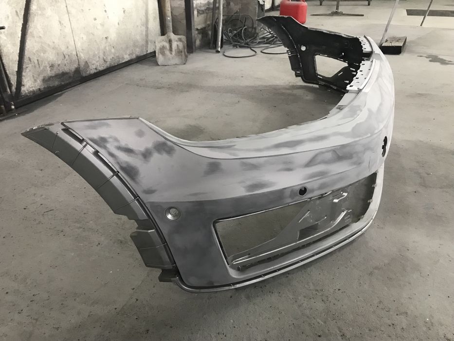 Бампер перід volkswagen golf 7 alltrack (рестайл) 5C0807221JS