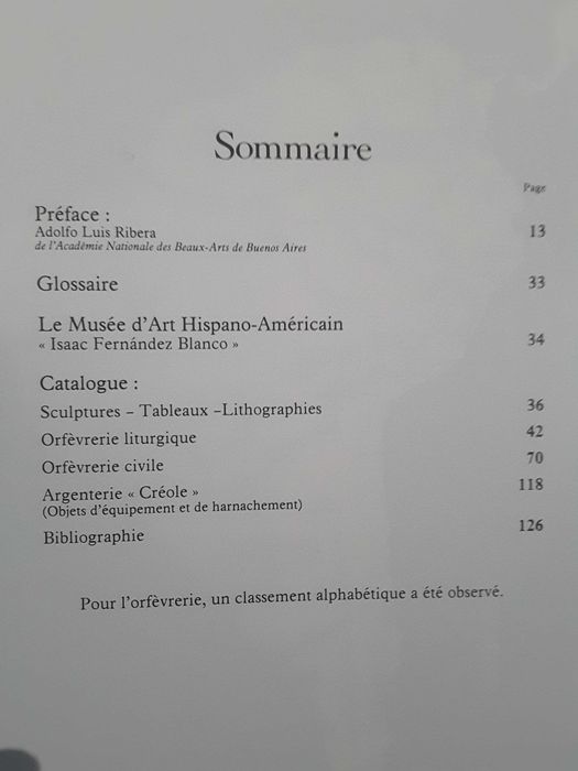 Ourivesaria hispano-americana / Arte Islâmica e Mecenato