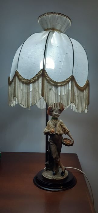 Candeeiro de cómoda