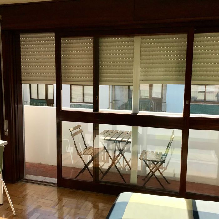 Quarto duplo para arrendamento no Porto