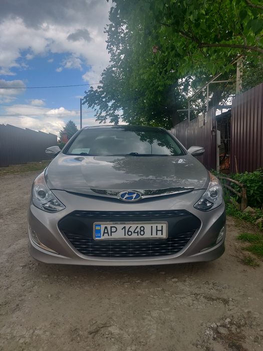 Продам Hyundai Sonata Limited Hybrid