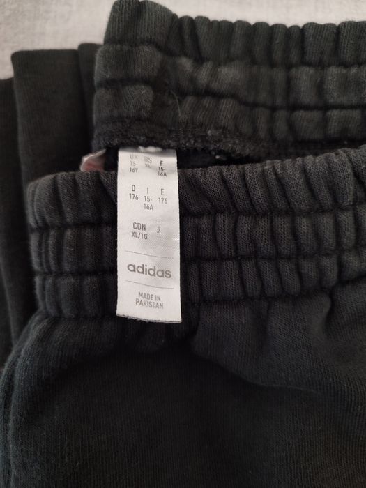 Calça de fato de treino(adidas)