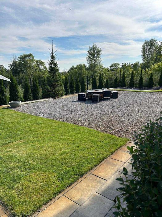 Оренда сучасного будинку-дачі в Нових Безрадичах 30хв до центру Києва