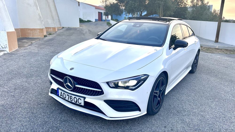 Mercedes Cla 200 Amg Nacional