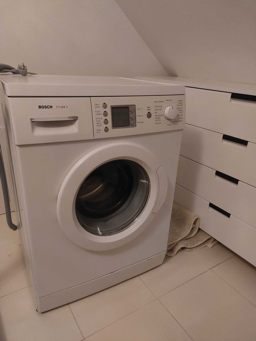 Pralka BOSCH maxx6