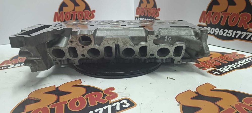 ГБЦ Головка Блока Циліндрів BMW N47D20  Відреставрованна