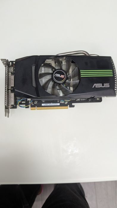 Nvidia gtx 460 direct cu на запчастини