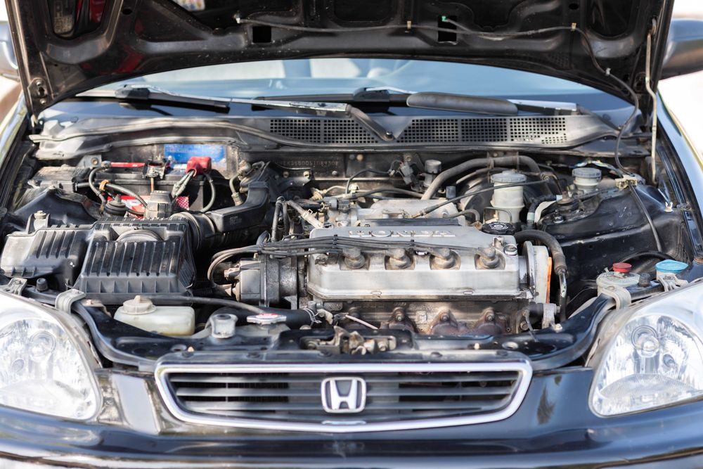 Honda Civic 1.5 ILS EK3