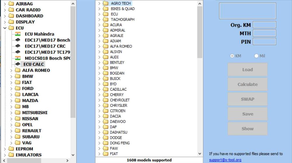 XTOOL Update Full Aktualizacja Full 2026 X-TOOL TANIO !