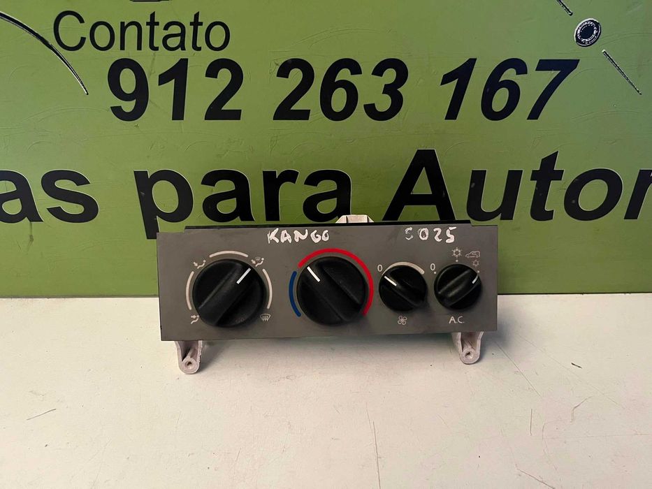 Renault Kangoo I - Comando Sofagem AC - S025