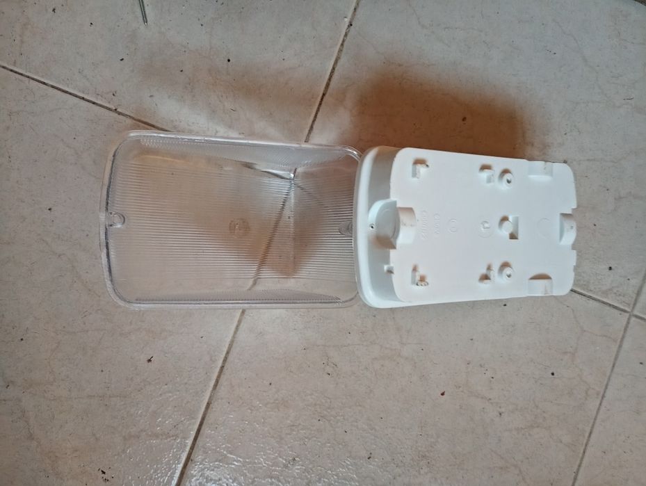 Candeeiros Olho do Boi