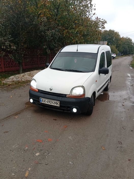 Продам Рено кенго 1.9 дизель