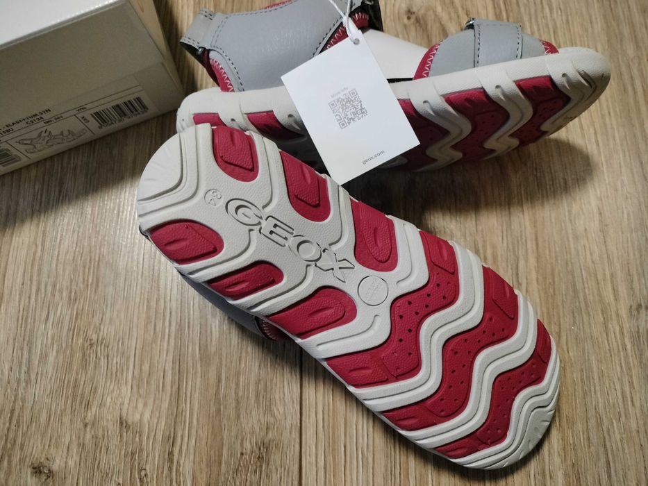 Geox sandały chłopięce 34