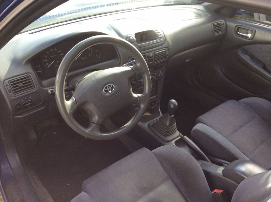 Toyota Corolla E11 1.9D Van 2000 - Para Peças