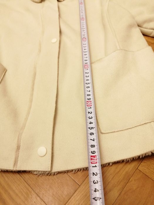 Piękna kurteczka kożuszek