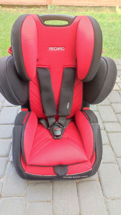 recaro young sport 9-36