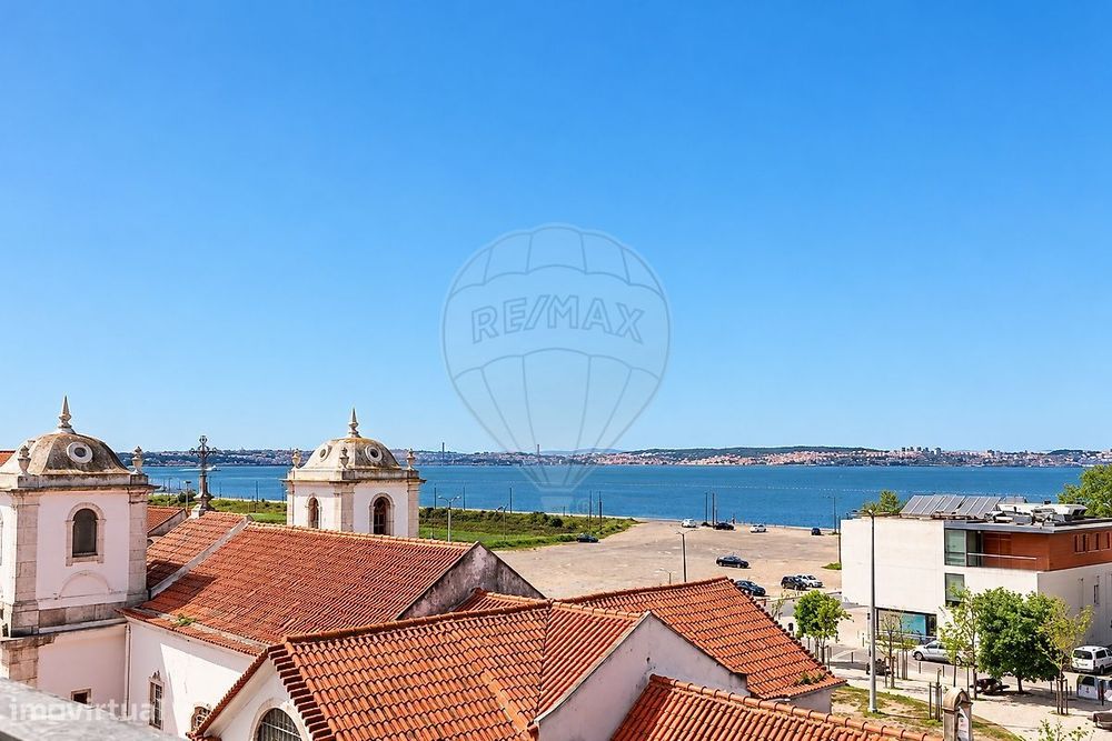 Apartamento T3 para arrendamento