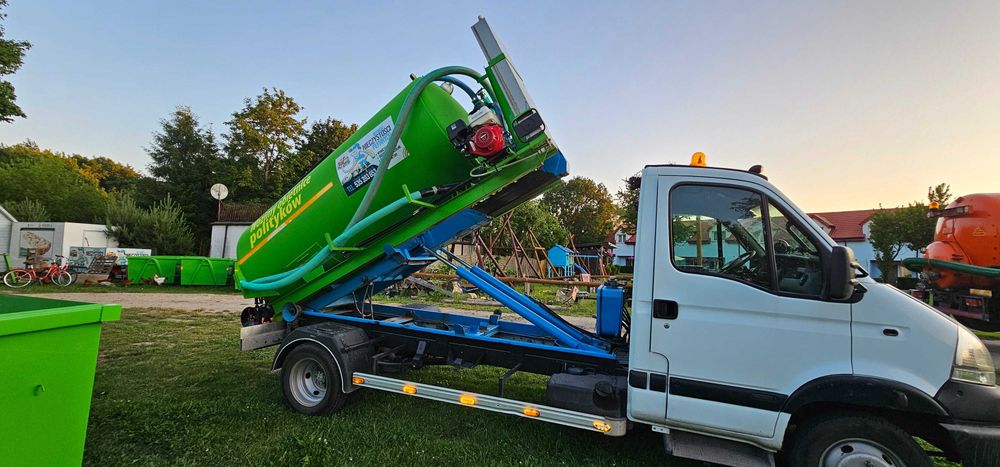 Pogotowie Kanalizacyjne Wuko Kołobrzeg 24H