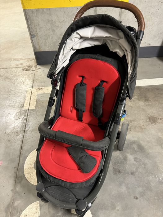 Joie signature spacerówka