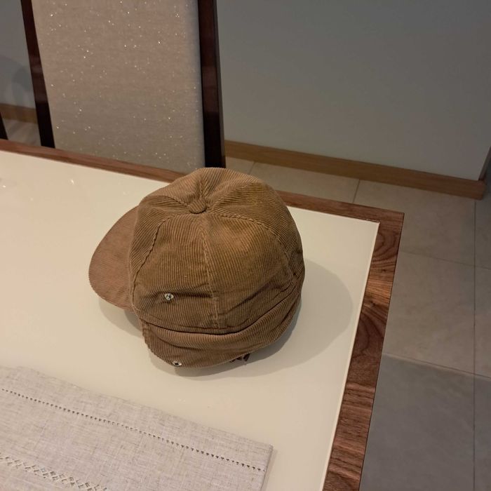 Boné tipo Barrete Serra Estrela