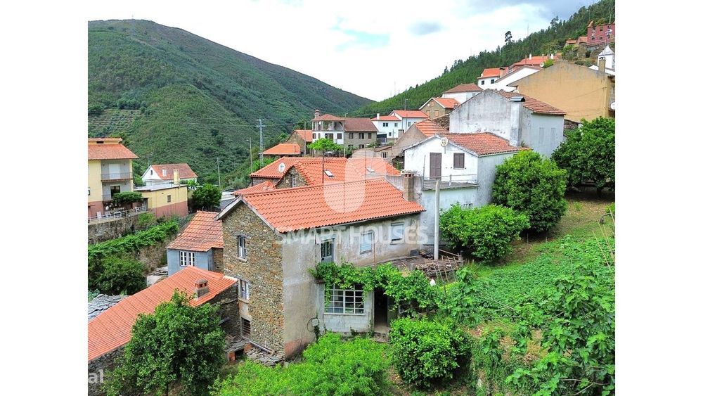 Moradia T1+2 Sorgaçosa c/ terreno — Pomares, Coimbra
