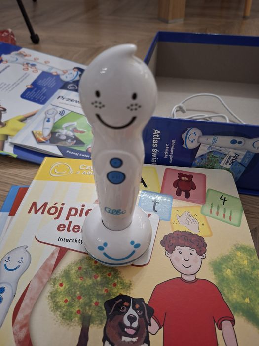 Albik plus 3 książki