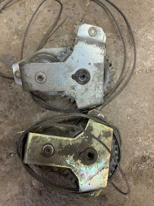 Ручка ВАЗ Стеклоподъемник