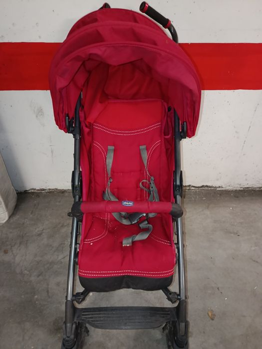 Carrinho de passeio criança445524167812730881