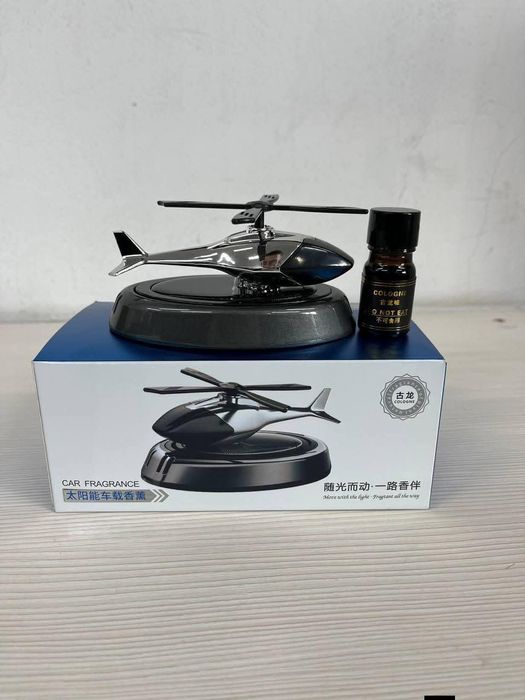 Сонячний автомобільний освіжувач повітря, ароматизатор в авто,
