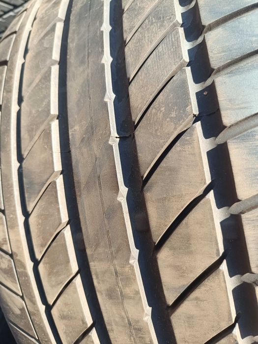 Opony 255/40/18 CONTINENTAL ContiSportContact