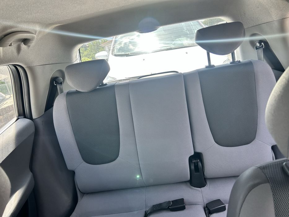Ford Fiest Branco