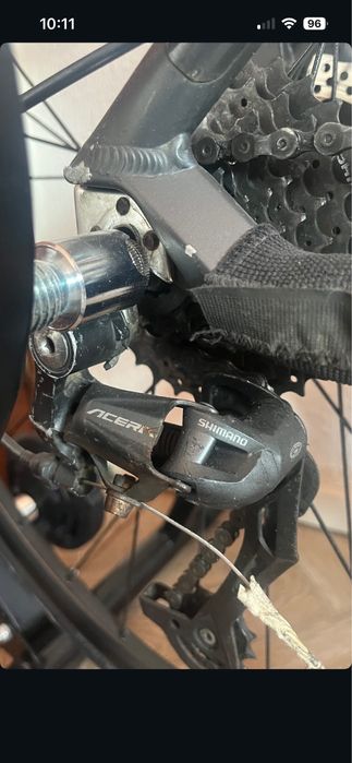 Bicicleta BTT aro 29