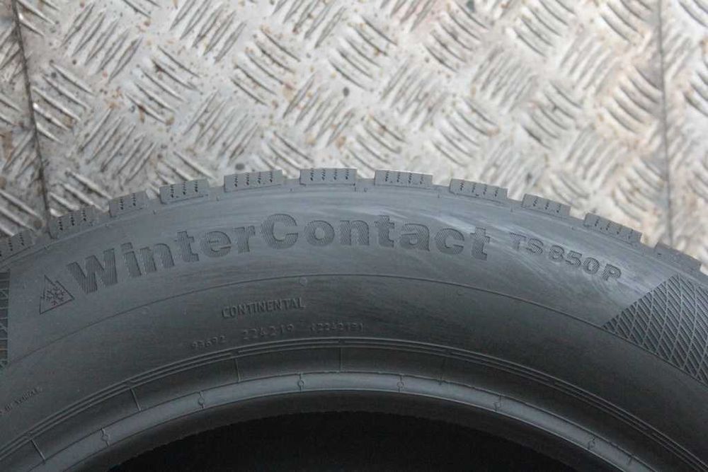 225/55/17 Continental WinterContact TS 850P 225/55 R17 101V XL