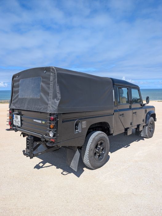 Defender 130 Puma