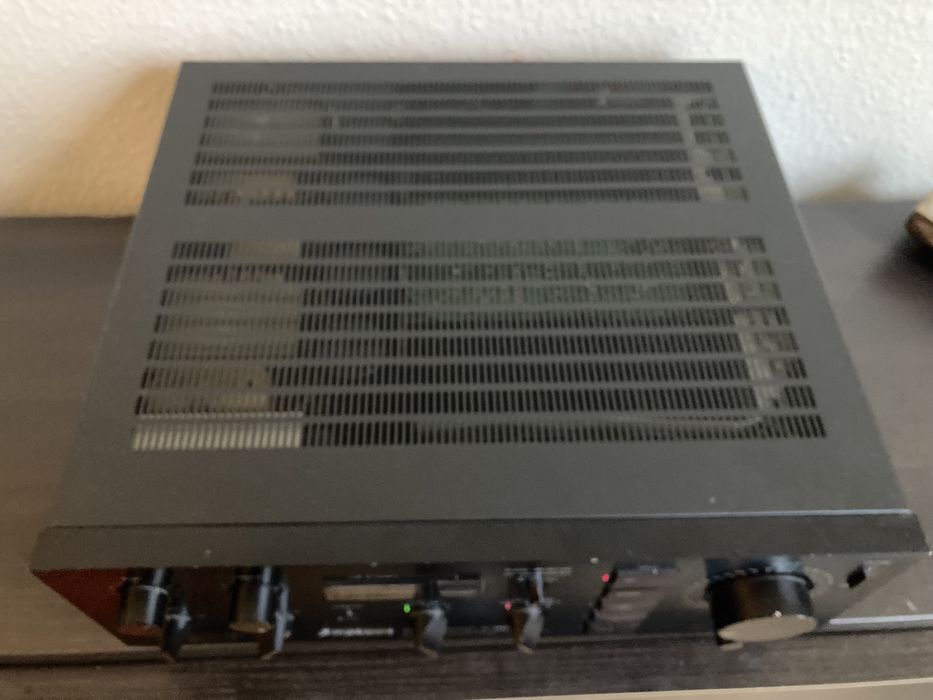 Pioneer A-88X wzmacniacz po serwisie!