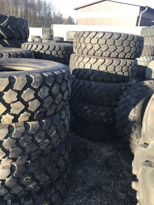 Шини Michelin 365/85R20 (зіл131)