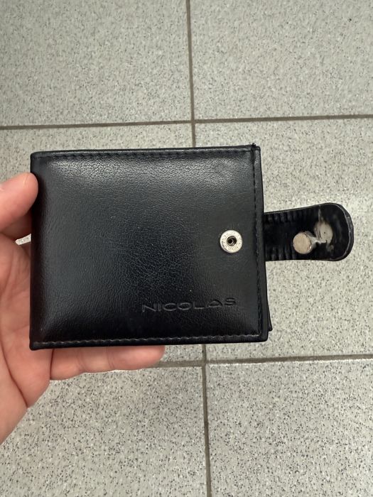 Чоловічий гаманець Nikolas