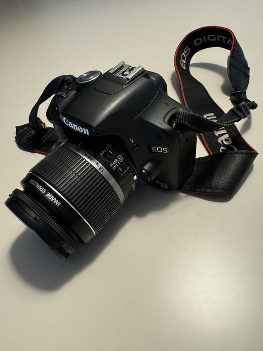 CANON EOS Rebel + objetivas64286040980483123