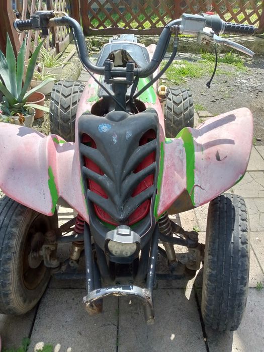 Квадроцикл 110 кубовий